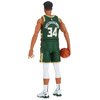Hasbro Starting Lineup Giannis Antetokounmpo (Milwaukee Bucks) Action Figure NBA Action Figure