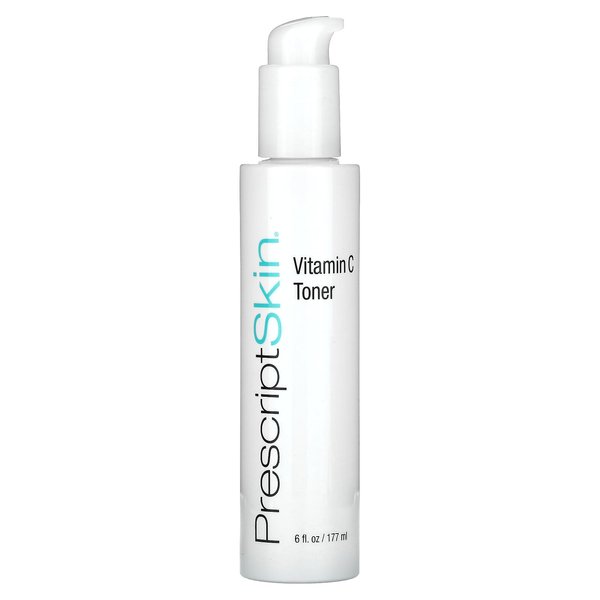 PrescriptSkin Vitamin C Toner, Enhanced Brightening Toner, 6 fl oz (177 ml)