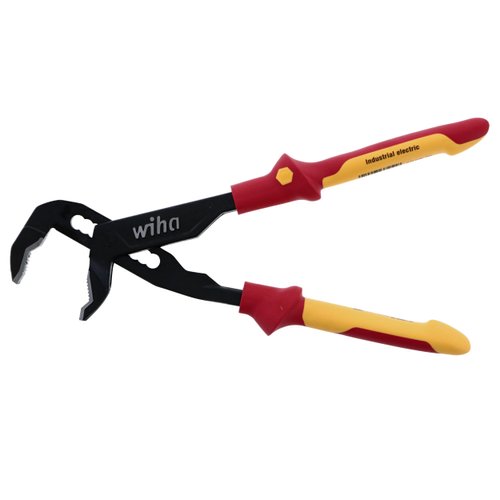 Insulated Slide Lock Water Pump Pliers
