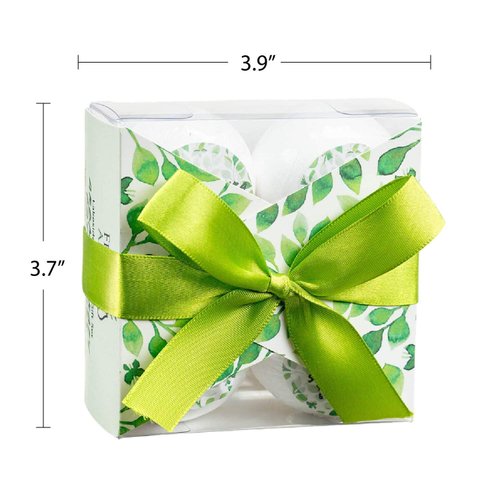 Tranquility Home Spa Bath Gift Basket Bath Bombs Stocking Stuffer Holiday Bath Fizzies Set - Coconut, Cucumber Melon, Vanilla, and Sandalwood - Luxury Bath & Body Set for Women, Gifts for Women