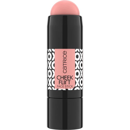 Catrice | Cheek Flirt Face Stick | Highly Pigmented, Creamy Blush Stick | Eyes, Cheeks, & Lip Tint | Free From Gluten & Parabens | Vegan & Cruelty Free (030 | Rock'n'Rose)