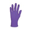 Kimberly-Clark Professional Powder-Free Exam Gloves, Non-Latex, Medium, 100/BX, Purple