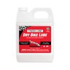 Finish Line DRY Teflon Bicycle Chain Lube, 32-Ounce Quart Jug