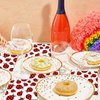 40Pcs Ladybug Decorations Paper Napkins Disposable Party Napkins Set Ladybug Paper Luncheon Napkins Ladybug Theme Party Supplies