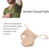 Underarm Sweat Pads, Sweat Underarm Pads Bra for Women Absorbent Sweat Guards Reusable Cotton Armpit Durable Anti-Sweat Under Arm Sweat Pads Sweat Absorption Comfortable for Women