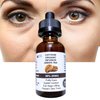 Puffy Eyes Caffeine Herbal Infusion 30% & Green Tea Skin Serum Eyelid Contour Natural Ingredients
