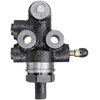 Surwit 47910-35320 Brake Proportioning Valve w/Vent Valve Compatible wuth1995-2004 Toyota Tacoma - Part# 47910-27081 Brake Load Sensing Proportioning Valve