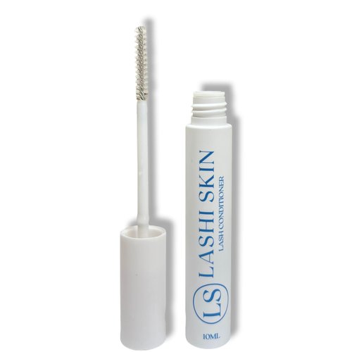 LASHISKIN Lash Conditioner | Eyelash Conditioner for Lash Lift | Lash Serum for Growth | Nourishing Eyelash Conditioner & Growth Serum with Peptides and Biotin | 10mL