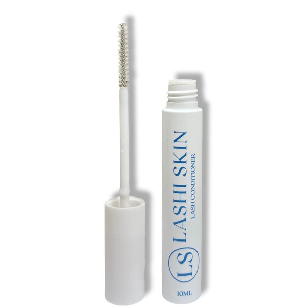 LASHISKIN Lash Conditioner | Eyelash Conditioner for Lash Lift | Lash Serum for Growth | Nourishing Eyelash Conditioner & Growth Serum with Peptides and Biotin | 10mL