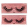 FYBSDC Wholesale Lashes 10/20/30/40/50 pairs Artificial 3D Lashes Natural False Lashes Makeup Lashes (mix 50pair)