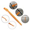 CARTINTS Complete Vehicle Vinyl Wrap Tools Kit Window Tint Tools Kit for Car Wraps with Yellow Micro Squeegee for Corner Full Wrap, Felt Squeegee, Vinyl Knife, Vinyl Wrap Gloves