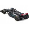 F1 W14 E Performance #63 George Russell World Championship (2023) 1/43 Diecast Model Car by Bburago 38080GR