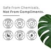 NATURELAB. TOKYO Perfect Clean Clarifying Scalp Scrub: 2-in-1 Shampoo and Scalp Scrub Hair Treatment to Clarify and Remove Product Buildup for Immense Shine I 8.1 OZ / 230G