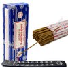 TRUMIRI Incense Stick Holder Bundle with Satya Sai Baba Nagchampa 250g Bulk Incense Sticks Nag Champa Agarbatti - Pack of 1 (Approx 250 Insence-Sticks)