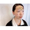 face jewels for makeup Festival Wedding Face Gems Temporary Tattoos mermaid halloween Bindi Fusion Headpiece Body Jewellery bindi face jewel(Topaz gold/SR16)