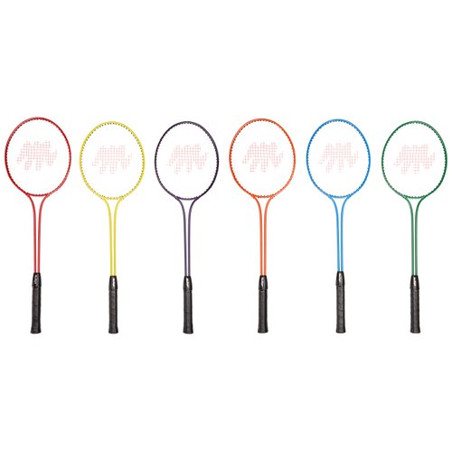 BSN Badminton Racquet (Prism Pack)
