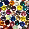 144 pcs Swarovski 2058 Xilion 5ss Crystal Flatback Rhinestones Nail Art Small Tiny Round ss5 Mix Colors from Mychobos (Crystal-Wholesale)