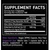 Zeal Naturals Max Strength Elderberry Capsules + Zinc + Vitamin C | 500mg for Immune System Support with Black Sambucus Elderberry | 100 Count | 3-in-1 Immune Support for Adults