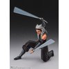 S.H. Figuarts Asoka Tano (Star Wars: Ahsoka) Approx. 5.9 inches (150 mm), PVC, ABS & Fabric, Pre-Painted Action Figure