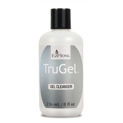 EZ Flow Trugel System Trugel Gel Cleanser, 8 Fluid Ounce