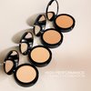 GA-DE High Performance Compact Foundation 1 - SPF, Lightweight, Full Coverage Makeup Powder Foundation - Camouflages Skin Imperfections - 0.4 oz