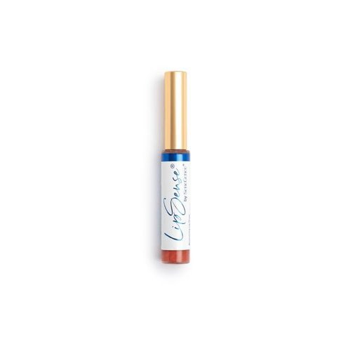 SeneGence LipSense Moisturizing Gloss, Rose, 0.25 Oz, Lightly Tinted Lip Gloss, Long-Lasting Shine, Hydrating Formula with Shea Butter and Vitamin E