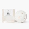 LA SALT CO Zen Bath Bomb, Handmade with Natural Ingredients, Mineral-Rich Himalayan Salt, Cruelty-Free, Made with Pure Therapeutic Grade Essential Oils