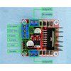 HiLetgo 4pcs L298N Motor Driver Controller Board Module Stepper Motor DC Dual H-Bridge for Arduino Smart Car Power UNO MEGA R3 Mega2560