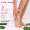 ENVISHA Urea Cream 42 Percent for Feet - 42% Urea Foot Cream with 2% Salicylic Acid - For Feet, Hands, Heels, Elbows, Nails & Knees - 4 oz