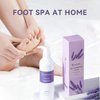 NOVAL Callus Remover for Feet Professional Callus Remover Gel - 8.8 Oz Powerful Extra Strength Gel Remove Hard Skins Heels and Soften Tough Callouses for Foot Spa Home Pedicure