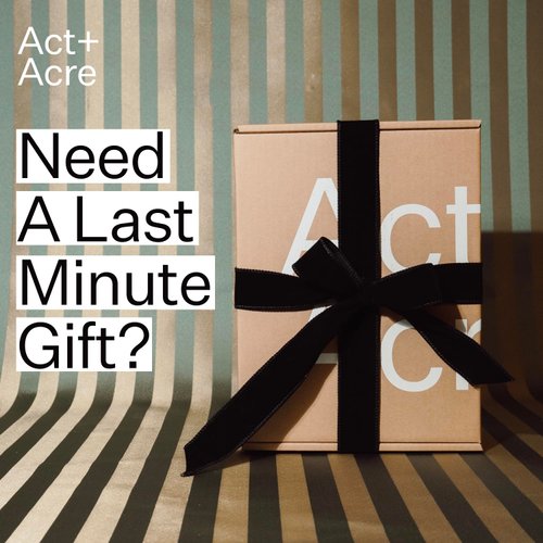 Act+Acre Restorative Conditioning Hair Mask - Cold Processed Hair Treatment for Hydrating Dry and Damaged Hair - Moisturizing Silicone Free Hair Masks (4 Fluid Ounces)