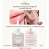 Heart Percent Dote On Mood Top Coating Lip Plumper, High-Shine Glossy Finish Tone Down Color & Mood Changing Lip Gloss 03. Mood Changer