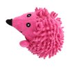 FOMIYES 1pc Pet Toys Dog Toys Plush Toys Squeaky Toys Smart Toys Hedgehog Toys Pink Toys Toy for Dogs Interactive Toys Small Toys Chew Toys Pet Supplies Cotton Toys Bite Toys Puppy Toy Dog