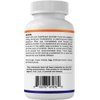 Vitamatic Lithium Orotate 20mg, 90 Capsules - Veggie Caps, Non-GMO, Gluten Free- 2 Pack