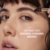 SELESTIA BEAUTY Eyebrow Pen Brow Goddess - High-Pigmented & Waterproof Brow Pen - Easy to Use Brow Definer - Lightweight Texture - 0.02 oz (Bastet)