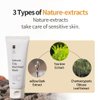 1.618 Volcanic Clay Blackhead Removal Mask for Oily Skin - Pore Tightening, Sebum Control, Skin Soothing K-Beauty Face Mask, 4.23oz