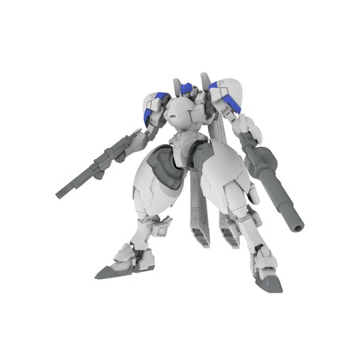 Power Dolls 2: Extension Set A Angel Wing & M51 1:48 Scale Model Kit