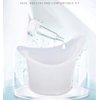 FOYARA Eye Bath Silicone Eye Wash Cup Set of 12 for Refresh and Clean Tired Eyes