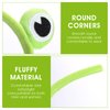 WLLHYF 1Pcs Cute Frog Headband Spa Headband Head Hoop Frog Eye Makeup Head Band Soft Elastic Hair Band for Washing Face Head Wrap Funny Hair Band for Girls Women Yoga Skincare Headbands