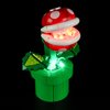 LIGHTAILING Light for Lego- 71426 Piranha-Plant - Led Lighting Kit Compatible with Lego Building Blocks Model - NOT Included The Model Set