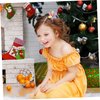 24pcs Windmill Hairpin Pinwheel Hair Bows Cartoon Hair Kids Favor Hair Barrettes Pinwheel Hair Clips Kids Hair Mini Clips for Hair Girls Metal Iron Clip Child Accessories