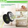 Anewise 4 Pack NEN110A Filter Replacement for Eureka NEN110A,NEN110B,NEN110D WhirlWind Bagless Canister Vacuum