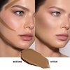 FV Cream Contour Stick, Highly Pigmented & Blendable Contour Bronzer Stick, Long Lasting & Waterproof Contouring Stick for a Naturally Sculpted Look, Beginner Friendly, 04 Light Amber