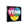 Venn Board Game | Family Game for 2+ Players | Cooperative & Competitive Gameplay Variations | Creative Word Association Game Featuring Unique Gameplay & Custom Artwork | Ages 10+