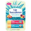 Blistex Lip Succulence Hydrating Agave-Enriched Lip Moisturizer Lip Balm 2-count