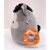Squishmallows 2024 Halloween 8" Wolf Cow Reaper Clown Mini Plush Dolls (Noland)