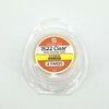"1522 Clear Tape" Double Sided Roll Tapes Stickers Adhesive for Men Hair System Replacement Toupee Hair Extension Wig Bundles Hair Weave Closure Lace Frontal(3 Yards & 1 Inch)