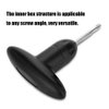 Golf Wrench Tool, Lightweight Replace Adjustment Wrench Tool for Golf Club Driver Shaft Adapter