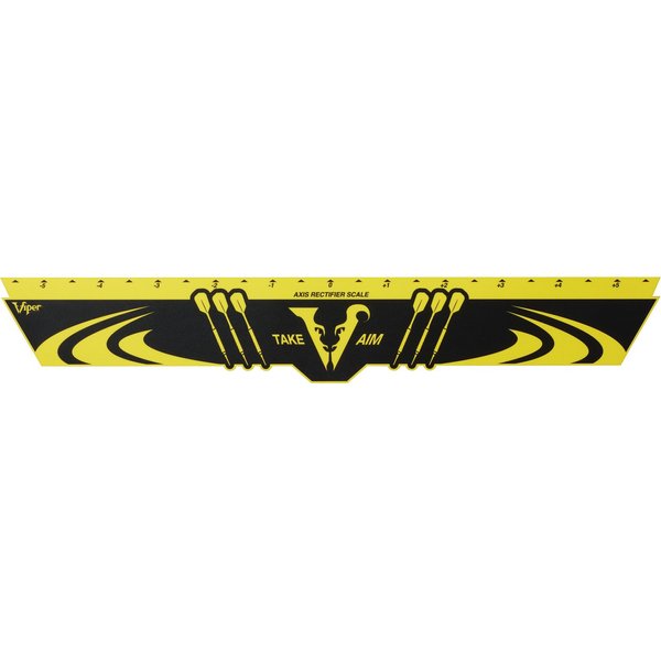Viper Dart Throw/Toe Line Floor Marker: Edge (Steel/Soft Tip Darts)