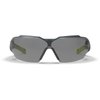 HexArmor MX300 z87 Safety Glasses, Grey 23% Lens, TruShield Anti-Fog Safety Glasses